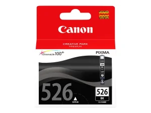 CANON 1LB CLI-526B ink cartridge black