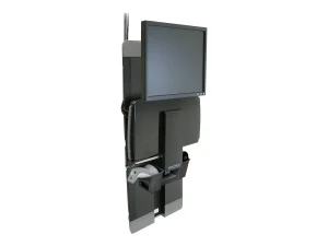 ERGOTRON StyleView Vertical Lift schwarz