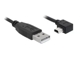 DELOCK Kabel USB 2.0-A > USBmini 5pin 2m