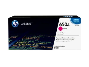 HP Toner CE273A magenta HV