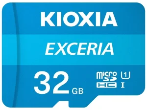 KIOXIA microSD-Card Exceria   32GB Gen 1.