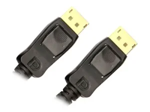 JOUJYE AVC 120-7.5m Display Port schwarz