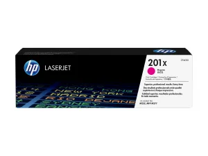 HP 201X Tonercartridge magenta