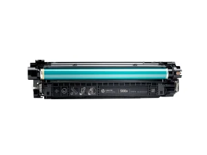 HP 508A Tonercartridge cyan