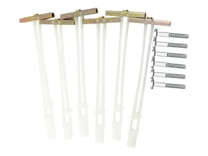 ERGOTRON Wandschienen-Montagesatz fuer