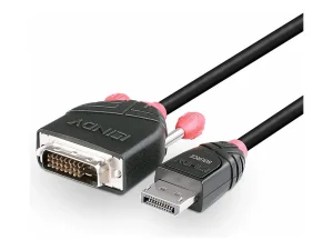 LINDY Kabel DisplayPort an DVI Gerät,3m