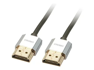 LINDY Slim High-Speed-HDMI-Kabel