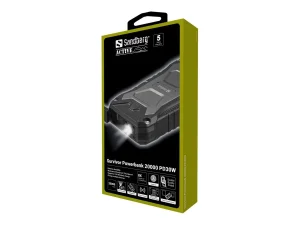 SANDBERG Survivor Powerbank 20000 PD30W