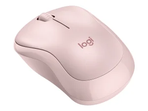 LOGI M240 Silent Bluetooth Mouse - ROSE