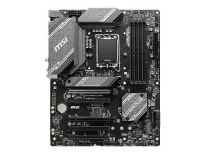 MSI B760 GAMING PLUS WIFI LGA1700 mATX