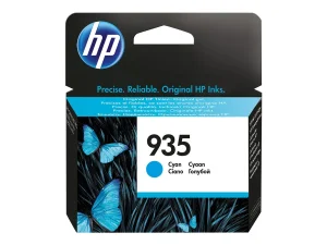 HP 935 Cyan Ink Cartridge
