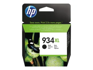 HP 934XL Black Ink Cartridge