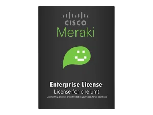 CISCO Meraki MS210-24 Enterprise Lic 7 y