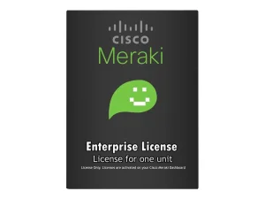 CISCO Meraki MS210-24P Enterprise Lic 7