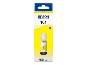 EPSON 1LB 101 EcoTank Yellow ink bottle