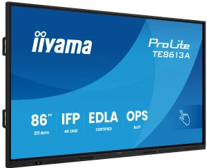 IIYAMA TE8613A-B2AG Monitor 218,44cm