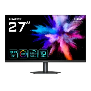 GIGABYTE GO27Q24 68,6cm QD-OLED Monitor