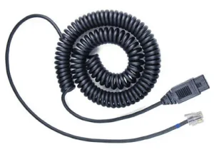 VXI Kabel QD 1029G, für VXI Jabra serie, Cisco 7940, 7960, Av