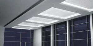 Synergy 21 LED Profil 200cm, Zinkblech TYP-D