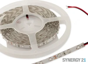 Synergy 21 LED Flex Strip 3528 - 60 rot DC12V 24W IP20