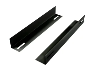 ALLNET 19" Wandgehäuse, zbh. L-Schiene T325mm, Schwarz, für SMB66xx-Serie,