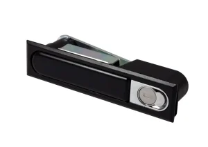 ALLNET 19" zzbh. Ersatzschloss für Glastüre vorne oder 1-teilige Perforierte Blechtüre vorne für SNB-Schrankserie,