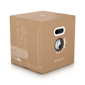 Ubiquiti TOUGH Cable, Level 1, 1000 box