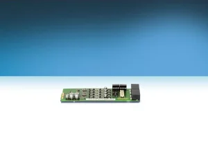 Auerswald COMpact 4FXS-Modul (f. COMp. 5X00/5X00R/COMtrexx Business)