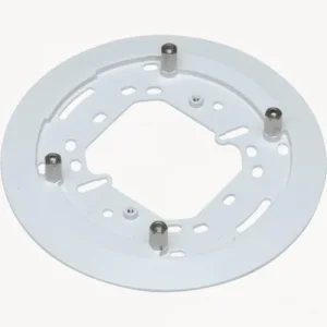 AXIS Zubehör Montagehalter T94F01M Installationsplatte für P14x an Mast -& Eckadapter