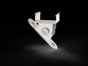Synergy 21 LED U-Profil zub ALU002-R+ALU002-RL+ALU004-R+ALU144+ALU146 clip Metal schwenkbar