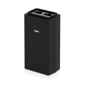 Ubiquiti POE Injector, 24VDC, 12W, Gigabit Port