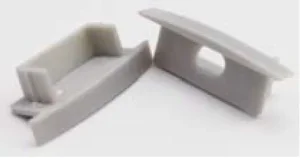 Synergy 21 LED U-Profil zub ALU013 Endkappe