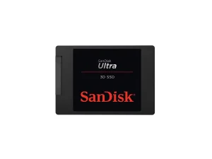 SANDISK Ultra 3D 4TB 6,35cm 2,5Zoll SSD