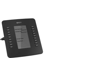 SNOM D7 Black Ersatzclip