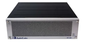 Audiocodes MediaPack 1288 - High Density 144 FXS Gateway 144 Ports dual AC