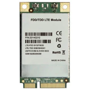 ALLNET Wireless AC 1200Mbit Dual-Band " OpenWrt" zbh. 4G LTE Modul " QCA MDM9x15"