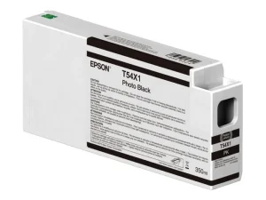 EPSON 5LB Singlepack Photo Black T54X100