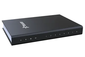 Yeastar VoIP-Gateway TA810 8xFXO RJ11