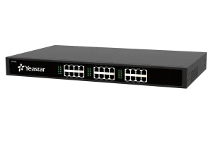 Yeastar VoIP-Gateway TA2400 24xFXS RJ11 bzw. 2xFXS RJ21