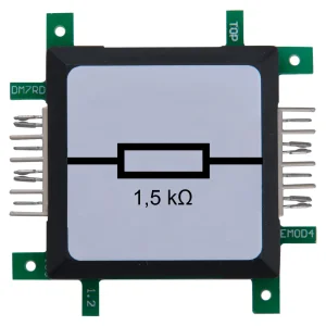 ALLNET Brick'R'knowledge Widerstand 1,5k Ohm