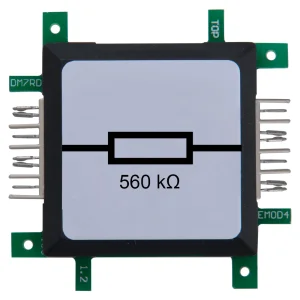 ALLNET Brick'R'knowledge Widerstand 560k Ohm