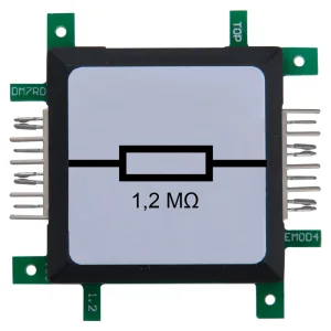 ALLNET Brick'R'knowledge Widerstand 1,2M Ohm