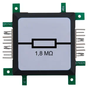 ALLNET Brick'R'knowledge Widerstand 1,8M Ohm