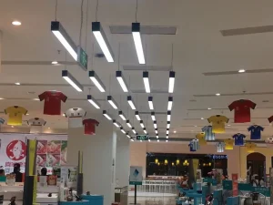 Synergy 21 LED U-Profil 200cm, ALU018-R