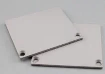 Synergy 21 LED U-Profil zub ALU065 Endkappe