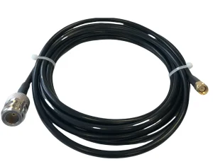 ALLNET Antennen-Kabel LMR-195 R-SMA(m) N-Type(f) 300 cm