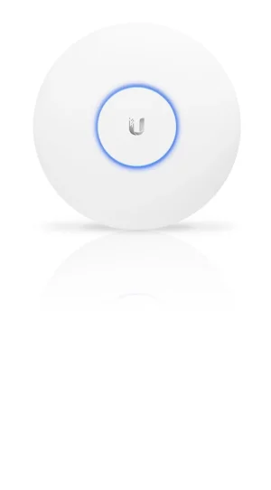 Ubiquiti Wireless AP WIFI5 • AC2550 • 4x4 • Indoor • 1 GbE • Unifi • UAP-AC-SHD