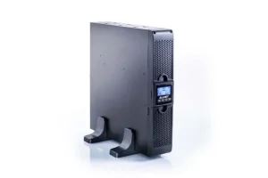 ALLNET USV 1000VA Line-Interactive, USB/RS232, LCD-Display, 19"/Tower,