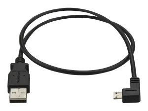 STARTECH micro USB Charge/Sync Cable M/M