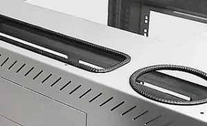 Triton 19" Schrank, zbh. Einfassband, 1m,